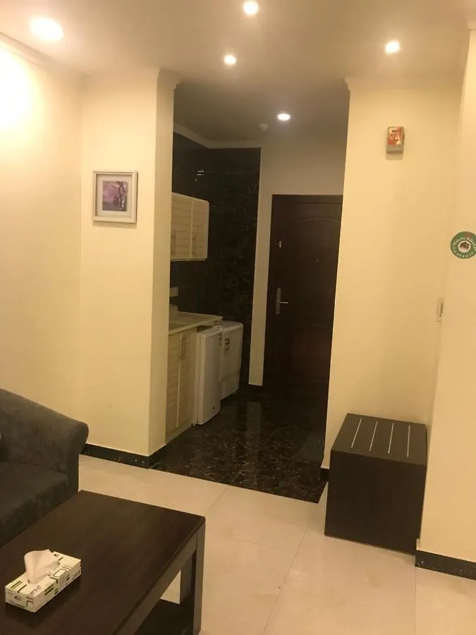 Apartment Baland Hotel Suites Dammam Saudi Arabia