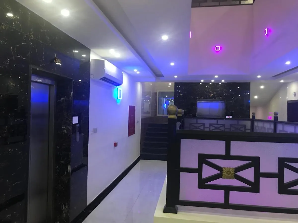 Baland Hotel Suites Dammam Saudi Arabia