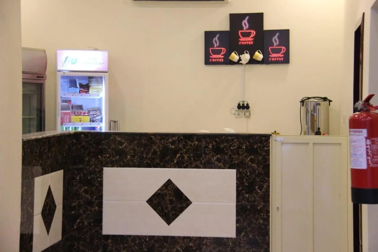 Baland Hotel Suites Dammam