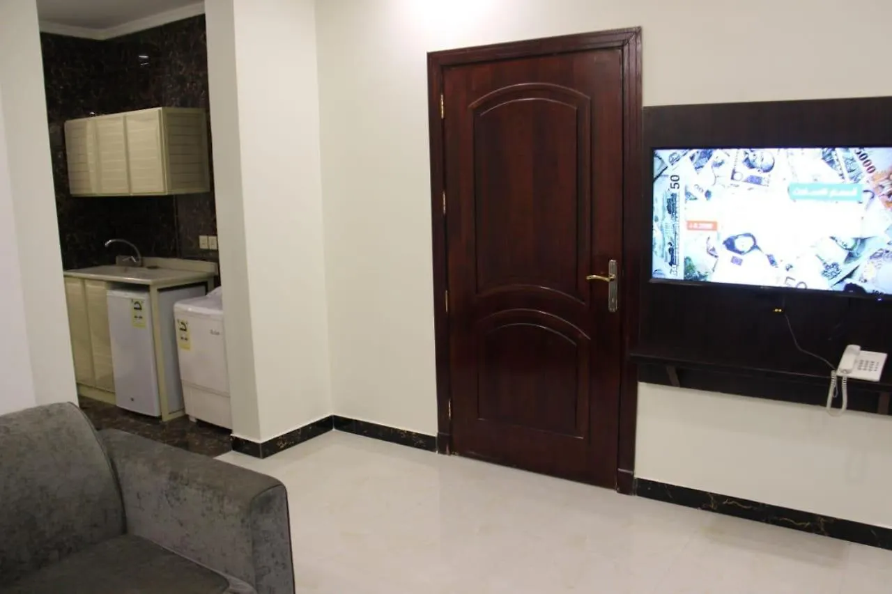 Baland Hotel Suites Dammam 0*,