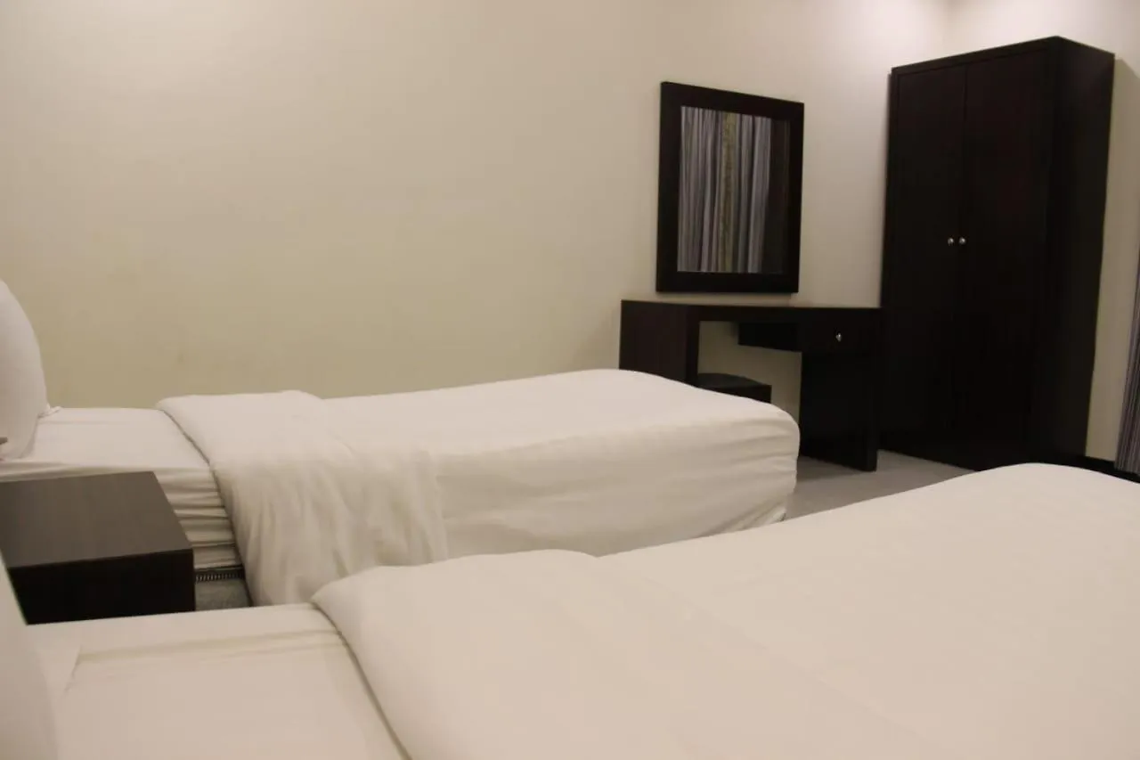 Baland Hotel Suites Dammam Apartment