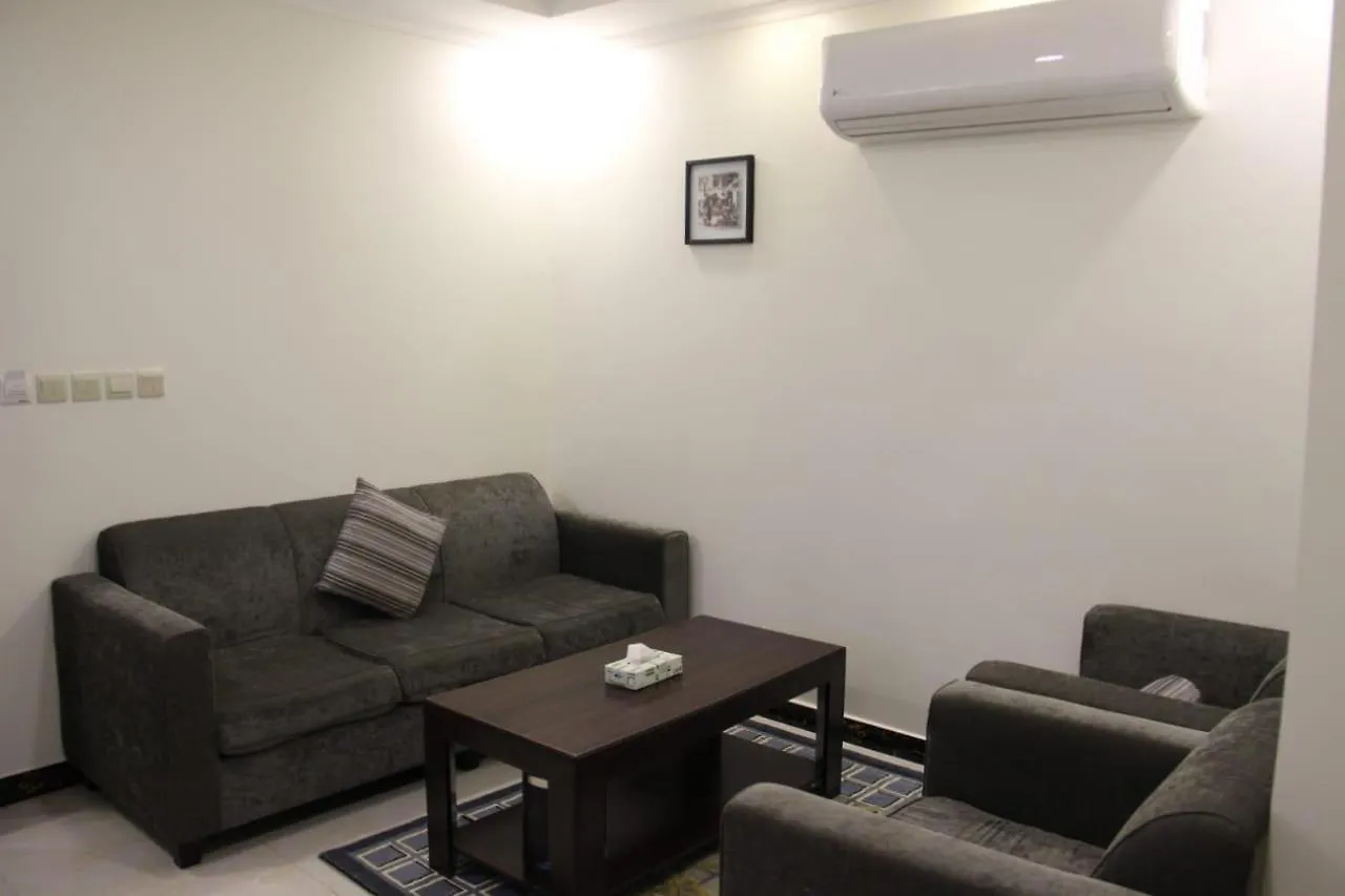 Apartment Baland Hotel Suites Dammam Saudi Arabia